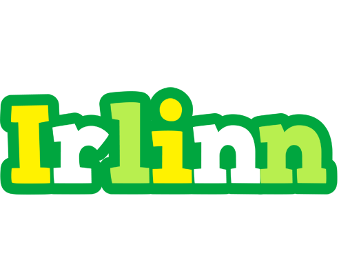 Irlinn soccer logo