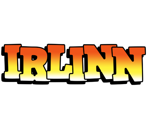 Irlinn sunset logo
