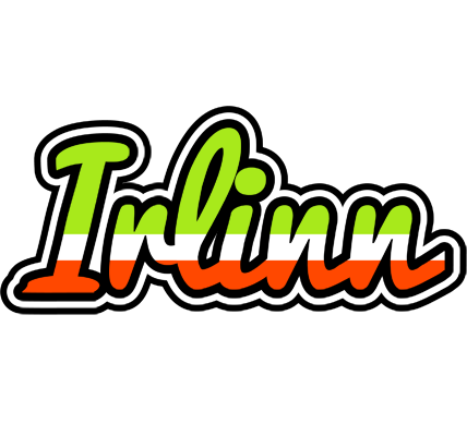 Irlinn superfun logo