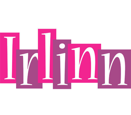 Irlinn whine logo