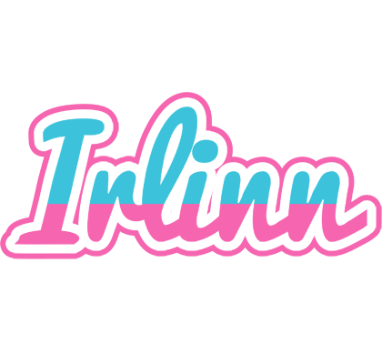 Irlinn woman logo