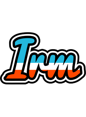 Irm america logo