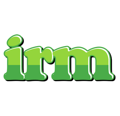 Irm apple logo