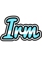 Irm argentine logo