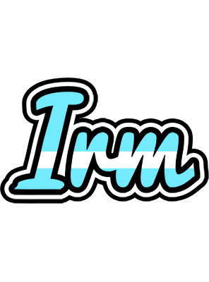 Irm argentine logo