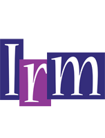 Irm autumn logo