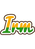 Irm banana logo