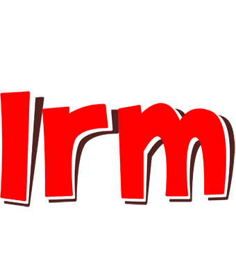 Irm basket logo