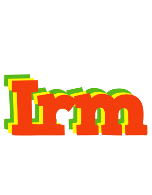Irm bbq logo