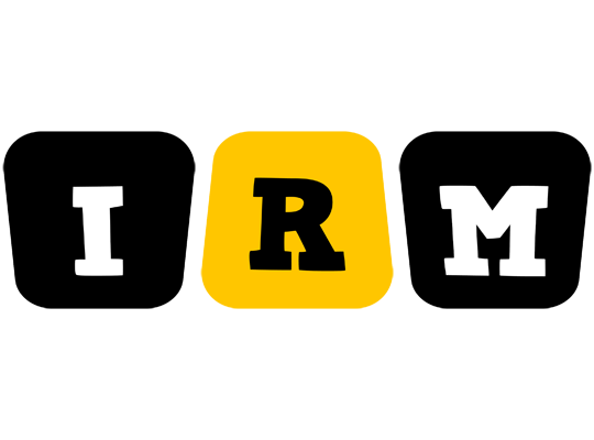 Irm boots logo