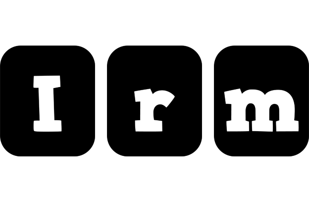 Irm box logo