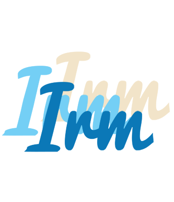 Irm breeze logo