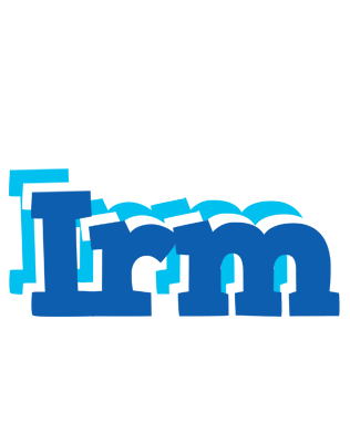 Irm business logo