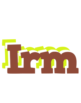 Irm caffeebar logo