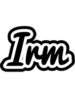 Irm chess logo