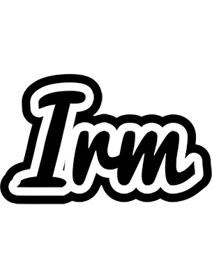 Irm chess logo