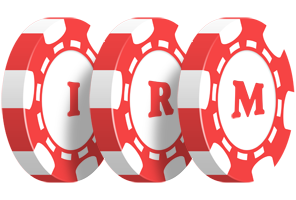 Irm chip logo