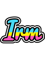 Irm circus logo