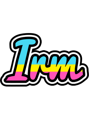Irm circus logo