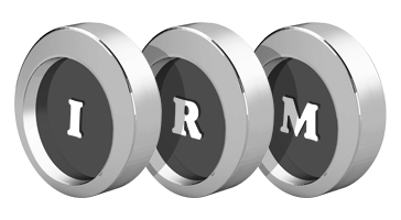 Irm coins logo