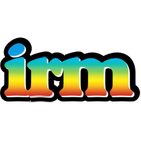 Irm color logo