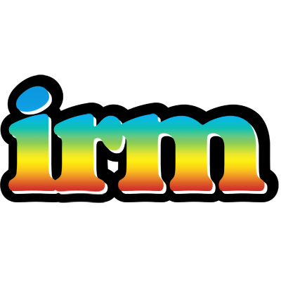 Irm color logo