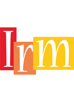 Irm colors logo