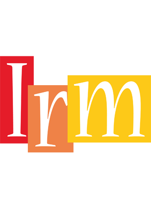 Irm colors logo