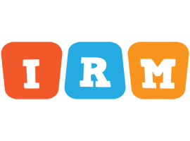 Irm comics logo