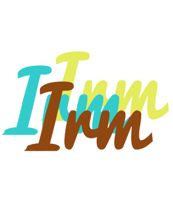 Irm cupcake logo