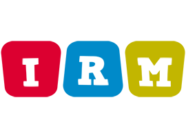 Irm daycare logo