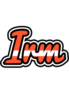 Irm denmark logo