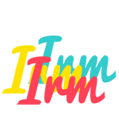 Irm disco logo