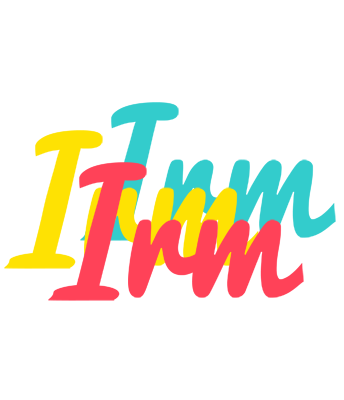Irm disco logo