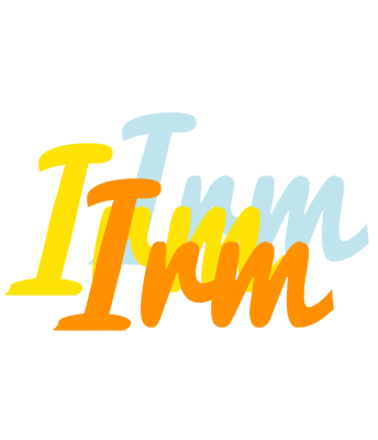 Irm energy logo