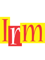 Irm errors logo