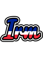 Irm france logo