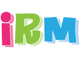 Irm friday logo