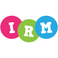 Irm friends logo