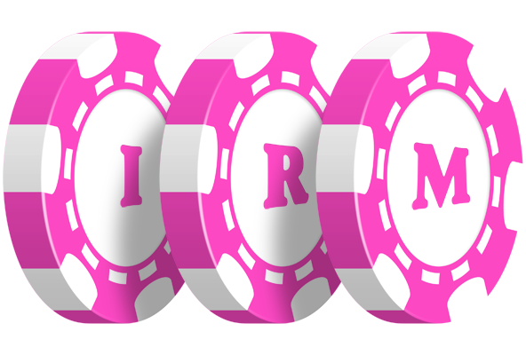 Irm gambler logo