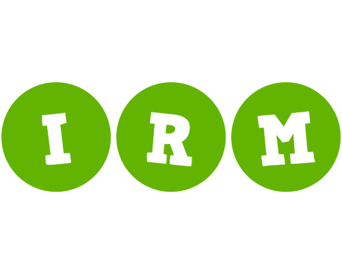 Irm games logo