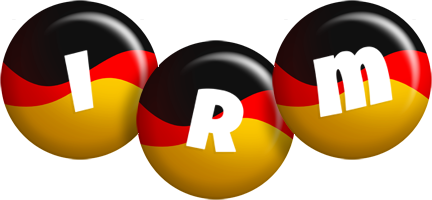 Irm german logo