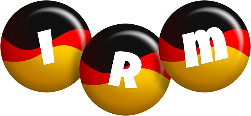 Irm german logo