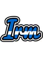 Irm greece logo