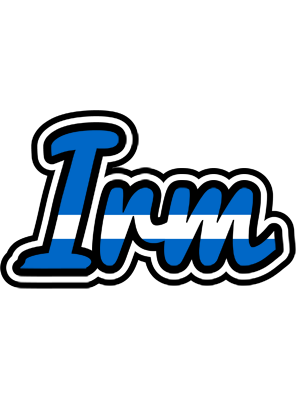 Irm greece logo