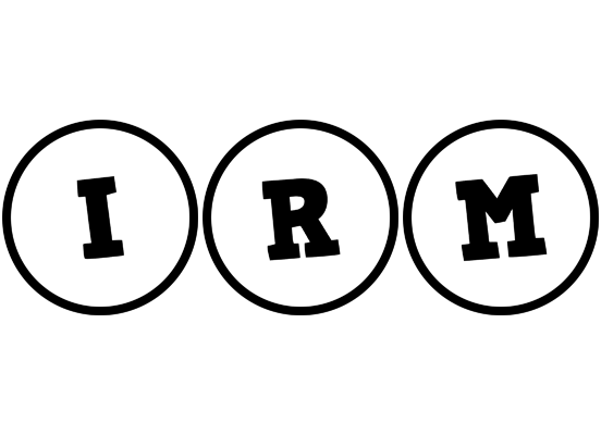 Irm handy logo