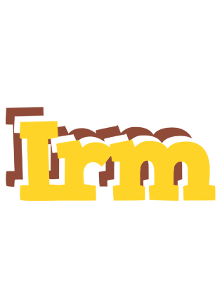 Irm hotcup logo