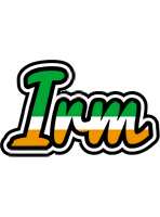 Irm ireland logo