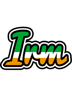 Irm ireland logo