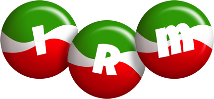 Irm italy logo